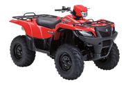 Suzuki KingQuad 750AXi OEM Parts & Accessories